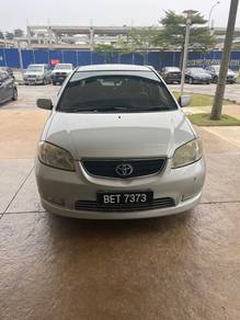 Toyota VIOS 1.5 E NCP42R-EEPSKE (A)
