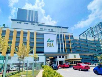 602sqft Kita Ria, Cybersouth, Dengkil *Below Market Residence