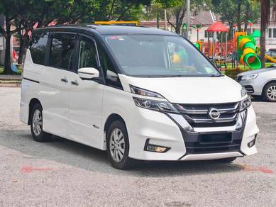 FullService PREMIUM SERENA 2.0 FuLLOAN 2020 Nissan
