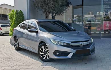 2018 Honda CIVIC 1.8 I-VTEC (A)