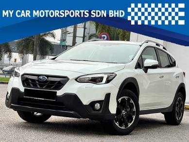 2022 Subaru XV 2.0 IP EYESIGHT EDITION SUV WRTY27