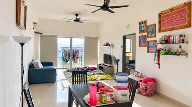 Condo Seri Tijanni, Sungai Buluh