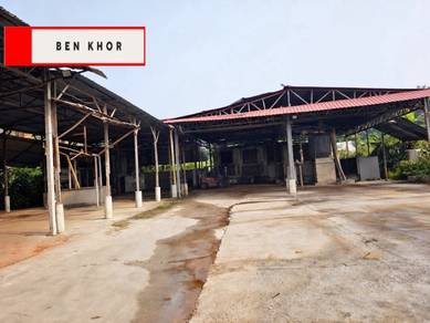 10.57 acres | Agricultural Land | Wellesley | Sungai Jawi | PENANG