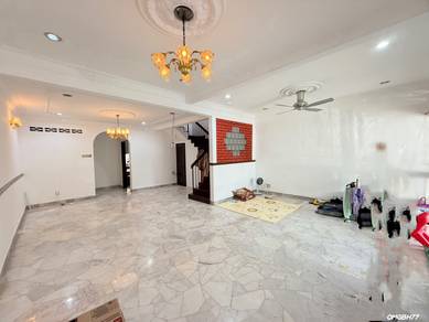 [Super Value Buy] For Sale 4r3b Teluk Pulai Klang 2 Storey Freehold