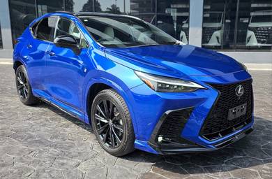 2022 Lexus NX350 2.4 F SPORT (A)