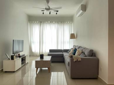For Sale - One Foresta @ Bayan Lepas, Corner Unit Renovation