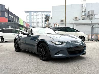 Mazda ROADSTER 1.5 S WHITE LEATHER (A) AUTO