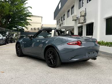 Mazda ROADSTER 1.5 S WHITE LEATHER (A) AUTO