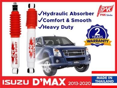 Isuzu Dmax RT50 PNK Absorber Vcross X-Terrain