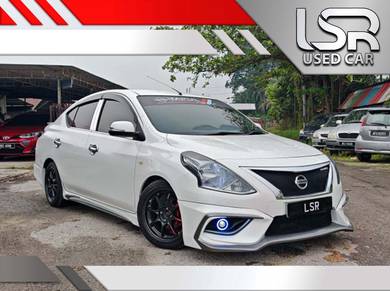 #OTR#Nissan ALMERA 1.5 VL (A)[2016]3yrs Warranty