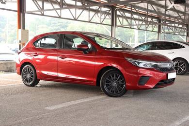 2022 Honda CITY 1.5 HATCHBACK E (A)