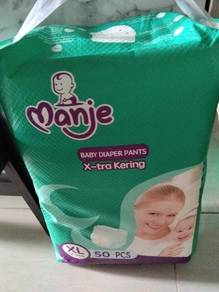 diapers limited unit