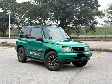 Suzuki VITARA 1.6 (A)
