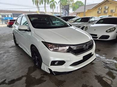 2019 Honda CITY 1.5 V MY14 GM6 FACELIFT (A)