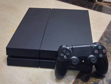 Sony PlayStation 4 500GB for sale