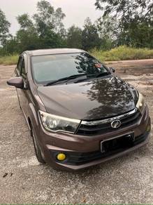 Perodua BEZZA 1.3 ADVANCE (A)