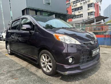 Perodua ALZA 1.5 ZHV ADVANCED (A) 1 Owner Geran