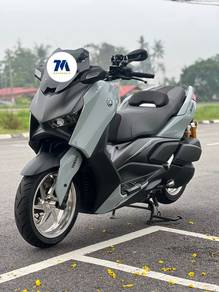 Yamaha Xmax V3 scooter TMM