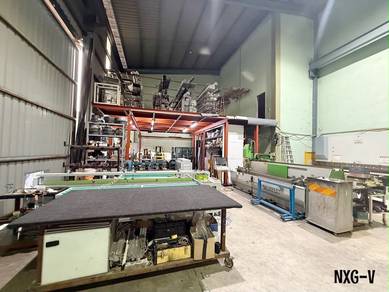 Warehouse-/-Factory-for-sale-Port-Klang-Selangor