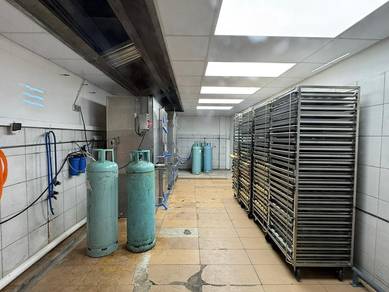 Taman Ungku Tun Aminah Adjoining Factory Skudai