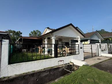 Semi D setingkat 4 bilik. Kulim Hitech. KTC