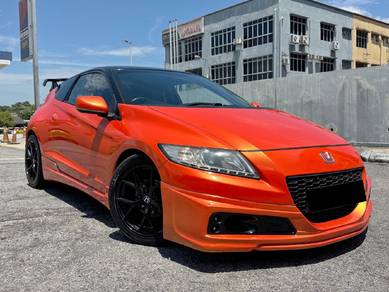 Honda CR-Z 1.5 (HYBRID) FACELIFT (A)