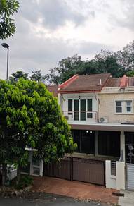 Sering Ukay, Ampang - Freehold 2-Storey Terraced House For Sale
