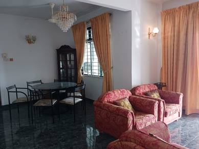 Ayu Heights Apartment (Bukit Jambul)