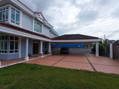 Taman Khidmat, Bungalow Kota Kinabalu