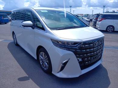 Toyota ALPHARD 2.5 Z (A)