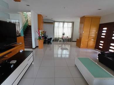 Taman Khidmat, Bungalow Kota Kinabalu