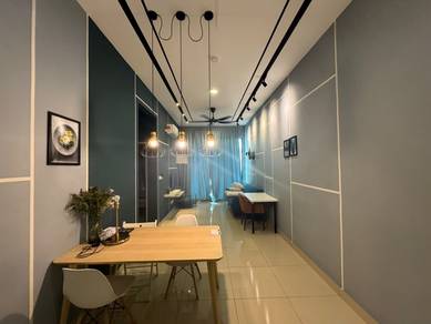 [Tip Top Condition] For Rent Maple Residence Klang Fully Furnished