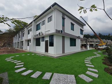 New-2-storey-Terraced-House-for-sale-Penampang-Sabah