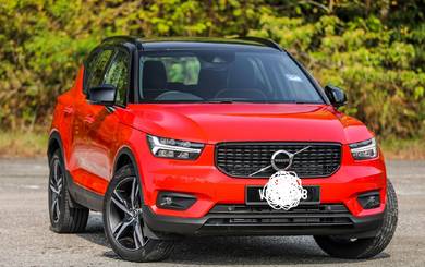 Volvo XC40 1.5 RECHARGE T5 R-DESIGN (A)