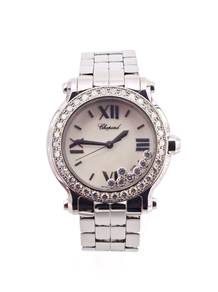 Chopard Happy Sport MOP Diamond Quartz 8475