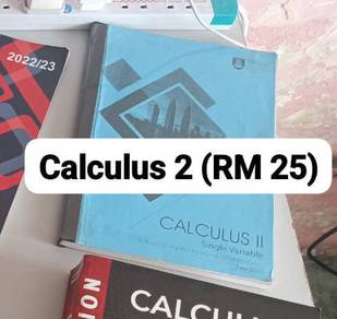 Calculus 2 Uitm Syllabus