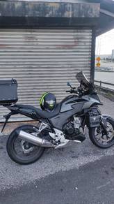 Honda cb500x