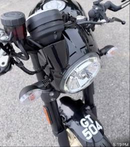 DUCATI Scrambler 800 Cafe Racer 2017