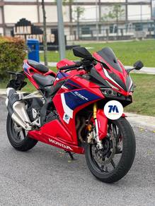 Honda CBR250 sportbike TMM