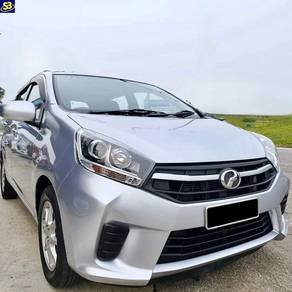 2019 Perodua AXIA 1.0 G (A) CAR KING
