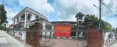 murah banglo 2 tingkat kampung kubang pak amin pasir mas 5759sqft