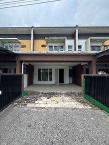 Depo Link Matang Taman Mutiara Double Storey Intermediate