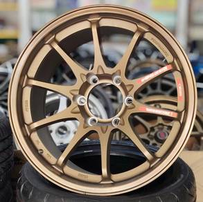 Sport Rim 4x4 18 inch  Volk Racing CE28 Hilux