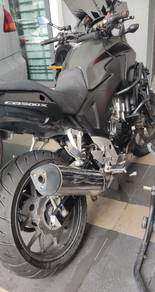 Honda cb500x