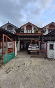 Double Storey Taman Seri Austin - 4+1Bed - Unblock View - Cheap
