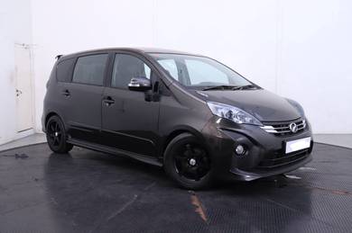 2021 Perodua ALZA 1.5 AV MY17 FACELIFT (A)