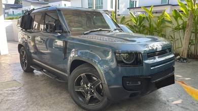 2020 Land Rover DEFENDER 3.0 110 P400 MHEV TIPTOP