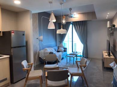 The Ooak Residence Mont Kiara Fully Renovated Furnished for RENT