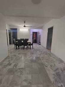 Corner Unit Aman Puri Apartment, Kepong, Kuala Lumpur