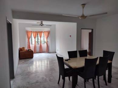 Corner Unit Aman Puri Apartment, Kepong, Kuala Lumpur